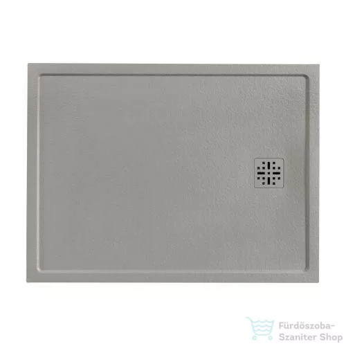 Marmy DOLOMITE PRO - 90x120 Zuhanytálca Valentino Grey
