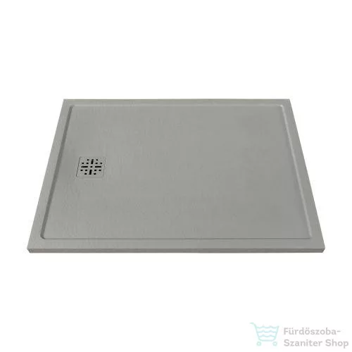 Marmy DOLOMITE PRO - 90x120 Zuhanytálca Valentino Grey