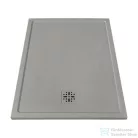 Marmy DOLOMITE PRO - 90x120 Zuhanytálca Valentino Grey