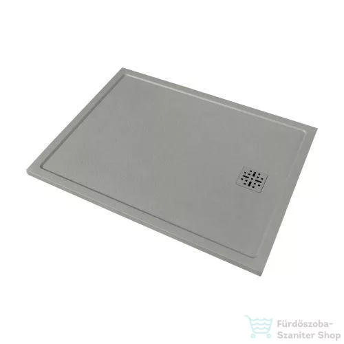 Marmy DOLOMITE PRO - 90x120 Zuhanytálca Valentino Grey