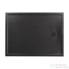Marmy DOLOMITE PRO - 90x120 Zuhanytálca Cavalli Black