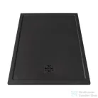 Marmy DOLOMITE PRO - 90x120 Zuhanytálca Cavalli Black