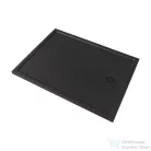 Marmy DOLOMITE PRO - 90x120 Zuhanytálca Cavalli Black