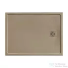Marmy DOLOMITE PRO - 90x120 Zuhanytálca Gucci Latte