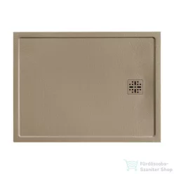 Marmy DOLOMITE PRO - 90x120 Zuhanytálca Gucci Latte