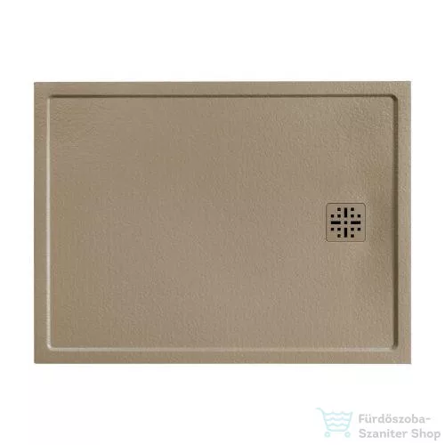Marmy DOLOMITE PRO - 90x120 Zuhanytálca Gucci Latte