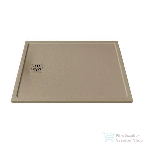 Marmy DOLOMITE PRO - 90x120 Zuhanytálca Gucci Latte