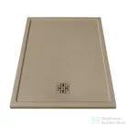 Marmy DOLOMITE PRO - 90x120 Zuhanytálca Gucci Latte