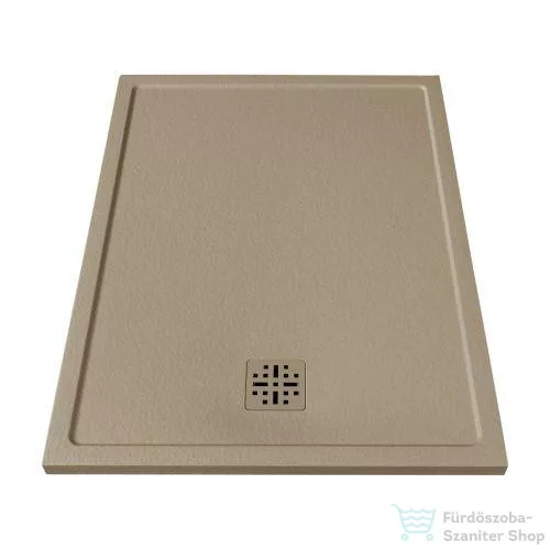 Marmy DOLOMITE PRO - 90x120 Zuhanytálca Gucci Latte