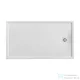 Marmy DOLOMITE PRO - 90x140 Zuhanytálca Prada White