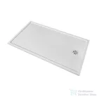 Marmy DOLOMITE PRO - 90x140 Zuhanytálca Prada White