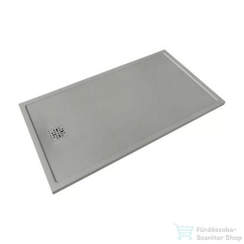 Marmy DOLOMITE PRO - 90x160 Zuhanytálca Valentino Grey