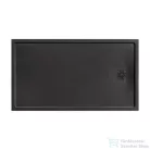 Marmy DOLOMITE PRO - 90x160 Zuhanytálca Cavalli Black