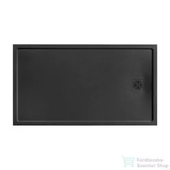 Marmy DOLOMITE PRO - 90x160 Zuhanytálca Cavalli Black