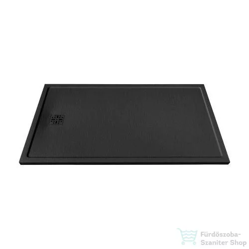 Marmy DOLOMITE PRO - 90x160 Zuhanytálca Cavalli Black