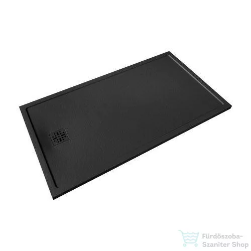 Marmy DOLOMITE PRO - 90x160 Zuhanytálca Cavalli Black