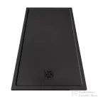 Marmy DOLOMITE PRO - 90x160 Zuhanytálca Cavalli Black