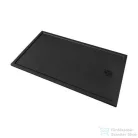 Marmy DOLOMITE PRO - 90x160 Zuhanytálca Cavalli Black