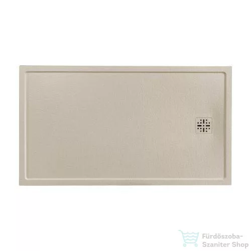 Marmy DOLOMITE PRO - 90x160 Zuhanytálca Armani Beige