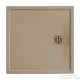 Marmy DOLOMITE PRO - 100x100 Zuhanytálca Gucci Latte