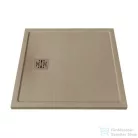 Marmy DOLOMITE PRO - 100x100 Zuhanytálca Gucci Latte