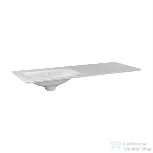 Marmy CRYSTAL 120x46 BALOS öntött márvány mosdó