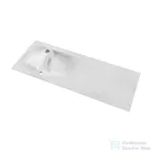 Marmy CRYSTAL 120x46 BALOS öntött márvány mosdó