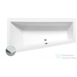 Sapho POLYSAN ANDRA L kád, 170x90x45cm (81111S)