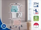 Leifheit Classic Tower 270 álló ruhaszárító 81454