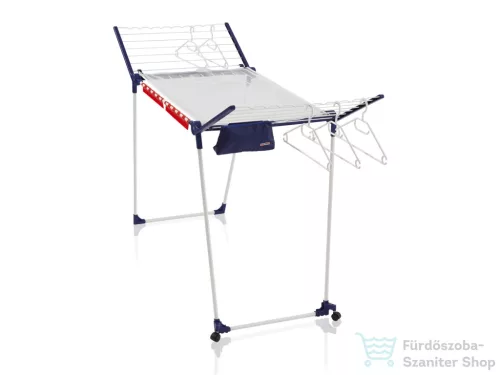 Leifheit Pegasus 200 Solid Deluxe Deluxe álló ruhaszárító 81517