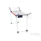 Leifheit Pegasus 200 Solid Deluxe Deluxe álló ruhaszárító 81517