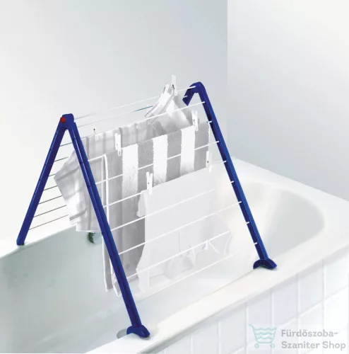 Leifheit Pegasus Bath 110 kádra rakható ruhaszárító 81540