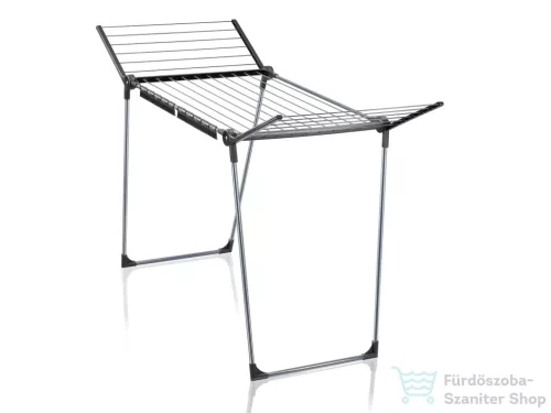 Leifheit Pegasus 180 Solid Black álló ruhaszárító 81589