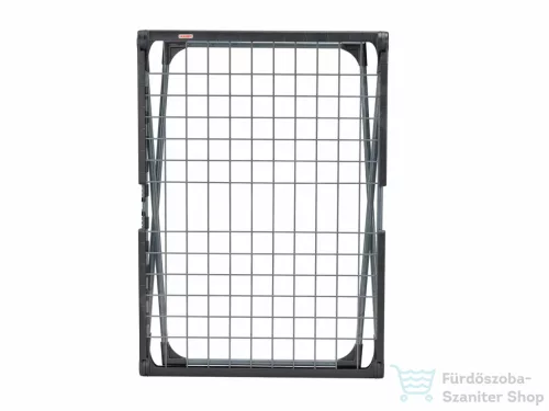 Leifheit Pegasus 180 Solid Black álló ruhaszárító 81589