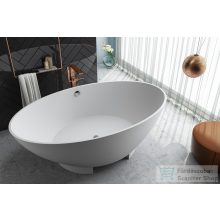   Kolpa San Tristan-FS 196x117 szabadon álló kád Kerrock anyagból  815980