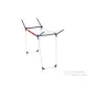 Leifheit Pegasus 160 Solid Slim álló ruhaszárító 81620