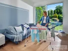 Leifheit Pegasus 160 Solid Slim álló ruhaszárító 81620