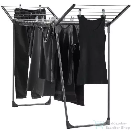 Leifheit Pegasus 150 Solid Slim álló ruhaszárító 81690