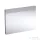 Geberit Option Square 90x65 cm-es tükör felső LED világítással,szálcsiszolt alumínium 819200000