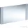 Geberit Option Square 120x65 cm-es tükör két oldali LED világítással,szálcsiszolt alumínium 819220000