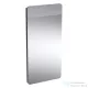 Geberit Option Square 40x80 cm-es tükör felső LED világítással,szálcsiszolt alumínium 819240000