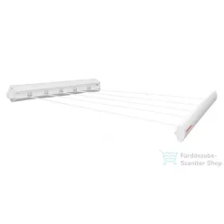   Leifheit Rollfix 210 Longline 48 cm széles fali ruhaszárító 83040