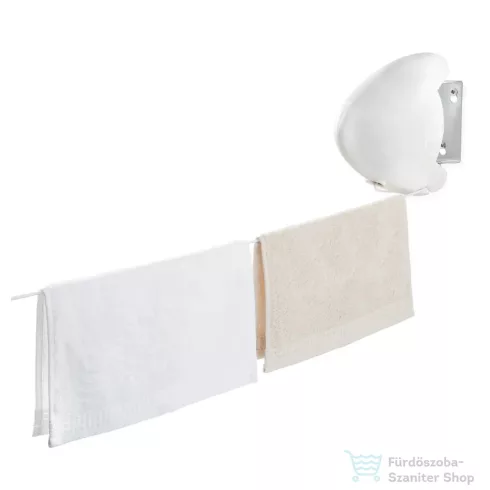 Leifheit Rollfix 80 Single Longline fali szárítókötél 83106