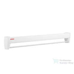   Leifheit Telegant 36 Protect Plus 70x35 cm-es összecsukható fali ruhaszárító 83201