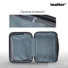 Leziter TraveLux Urban kisméretű kézi bőrönd keményfedeles 28x36x16 cm lazacrózsaszín 833-LR14