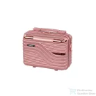 Leziter TraveLux Urban utazó neszeszer keményfedeles 23x30x14 cm rosegold 833-RG12