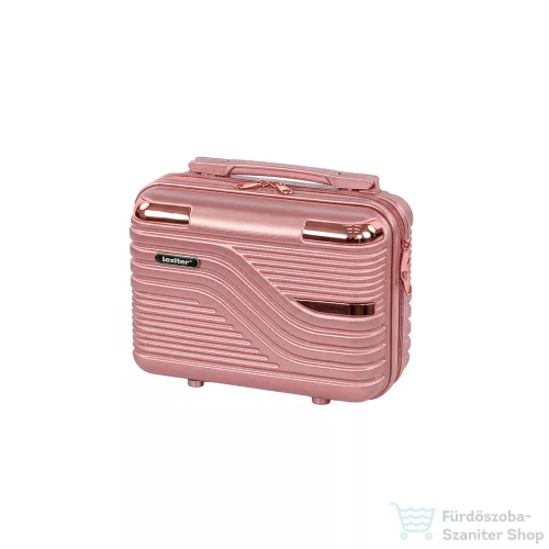 Leziter TraveLux Urban utazó neszeszer keményfedeles 23x30x14 cm rosegold 833-RG12