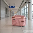 Leziter TraveLux Urban utazó neszeszer keményfedeles 23x30x14 cm rosegold 833-RG12