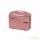 Leziter TraveLux Urban kisméretű kézi bőrönd keményfedeles 28x36x16 cm rosegold 833-RG14