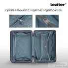 Leziter TraveLux Urban kézipoggyász keményfedeles levehető kerékkel 40x30x20 cm rosegold 833-RG16